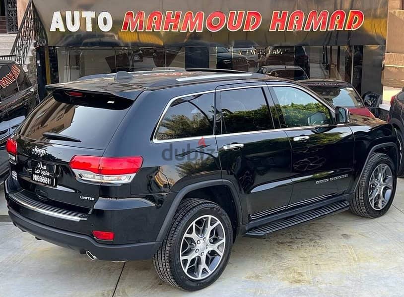 Jeep Grand Cherokee 2022 2022 5