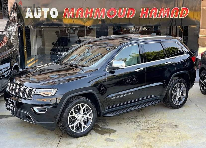 Jeep Grand Cherokee 2022 2022 6