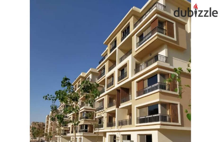 Duplex For sale,168m in Club Side - Taj City Compound 5