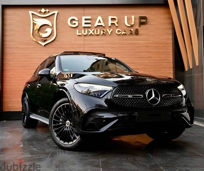 Mercedes-Benz GLC 300 COUPE AMG 1