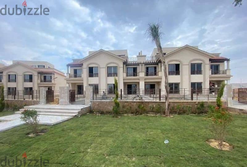 امتلك الان فيلا بمدينتي بآجمالي عقد قديم Townhouse For Sale 3