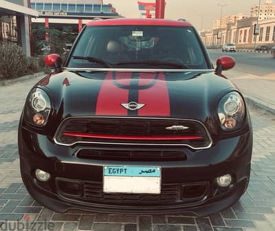 MINI countryman JCW 2015