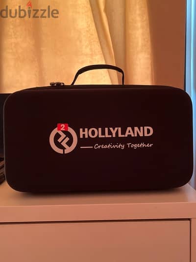 Hollyland Headsets Solidcom Full Duplex C1-4S