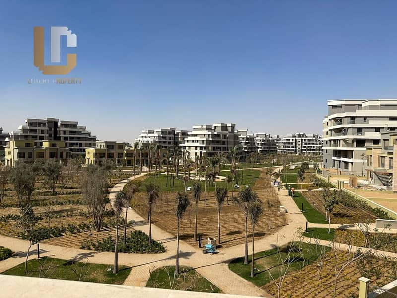 Resale Sky Condos Under Market Price Apartment for Sale Ready to Move Prime Location Open View Sodic Villette Sky Condos New Cairo 5th Settlement 0