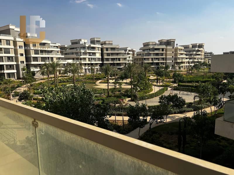 Resale Sky Condos Under Market Price Apartment for Sale Ready to Move Prime Location Open View Sodic Villette Sky Condos New Cairo 5th Settlement 3