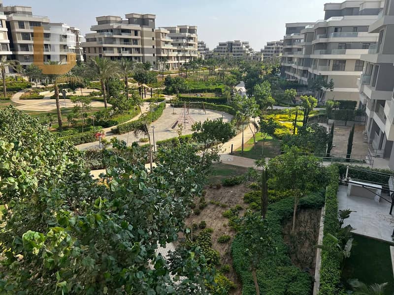 Resale Sky Condos Under Market Price Apartment for Sale Ready to Move Prime Location Open View Sodic Villette Sky Condos New Cairo 5th Settlement 5