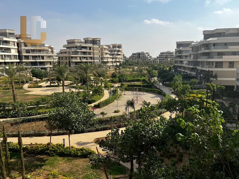 Resale Sky Condos Under Market Price Apartment for Sale Ready to Move Prime Location Open View Sodic Villette Sky Condos New Cairo 5th Settlement 7