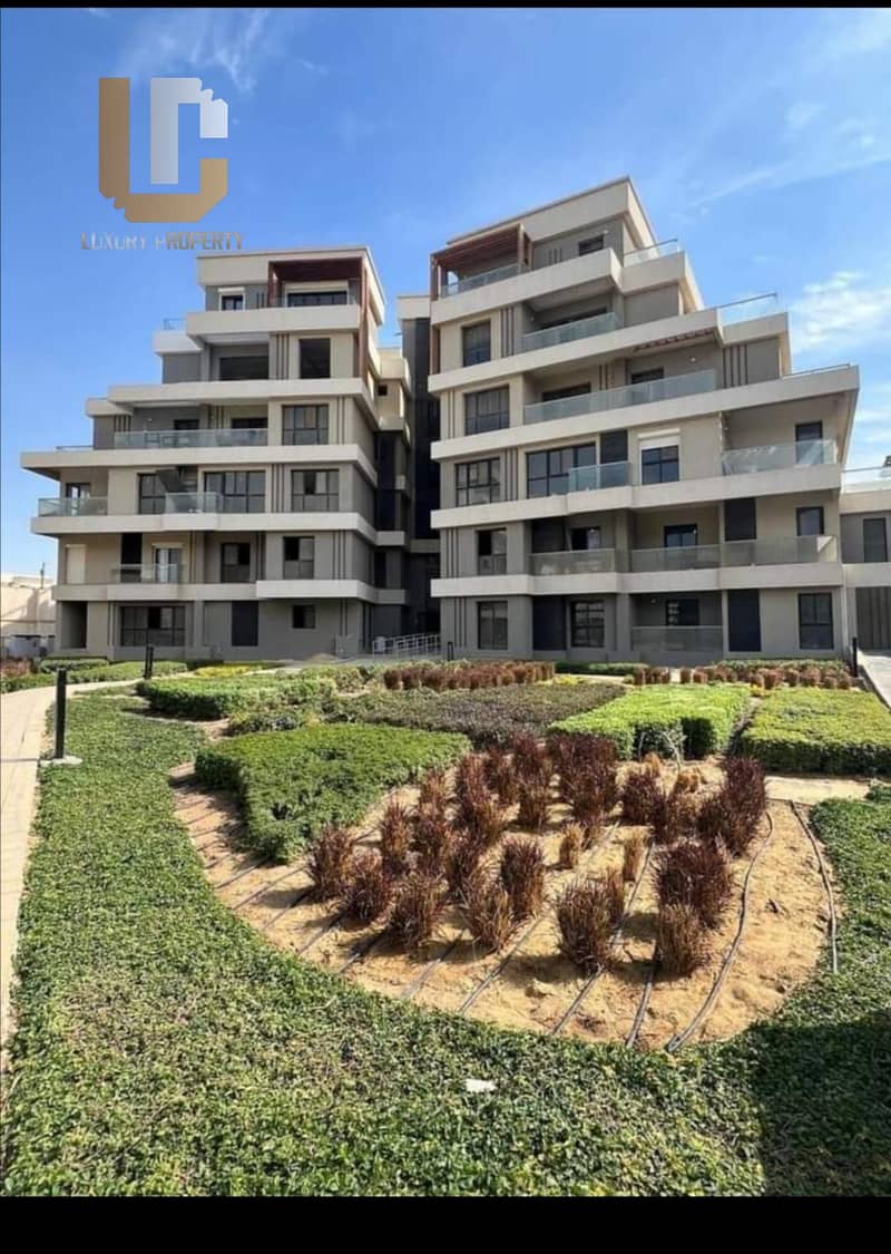 Resale Sky Condos Under Market Price Apartment for Sale Ready to Move Prime Location Open View Sodic Villette Sky Condos New Cairo 5th Settlement 8