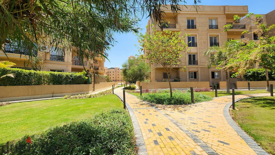 3-bedroom apartment in Sheikh Zayed, next to October Plaza, installments for 7 years 1