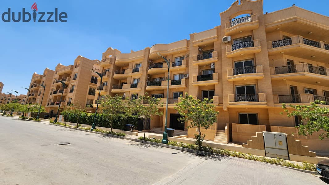 3-bedroom apartment in Sheikh Zayed, next to October Plaza, installments for 7 years 5