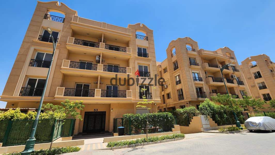 3-bedroom apartment in Sheikh Zayed, next to October Plaza, installments for 7 years 8