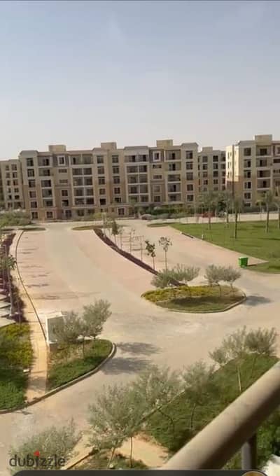 Apartment for sale, ready to move in Sarai Compound