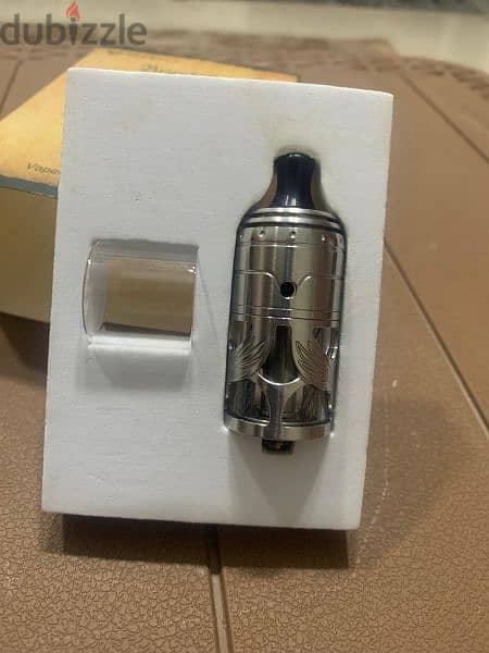 tank Burn Hiled  MTL RTA 1