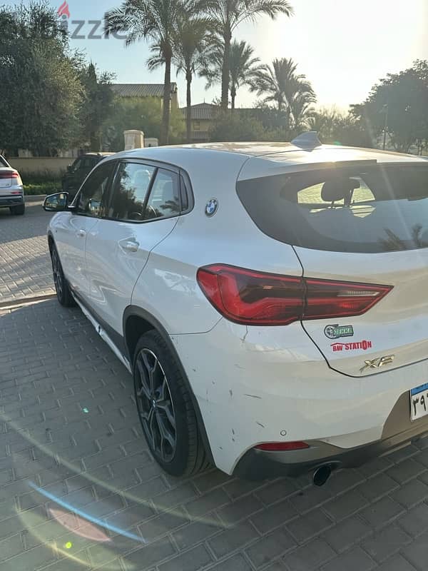 BMW X2 2020 1