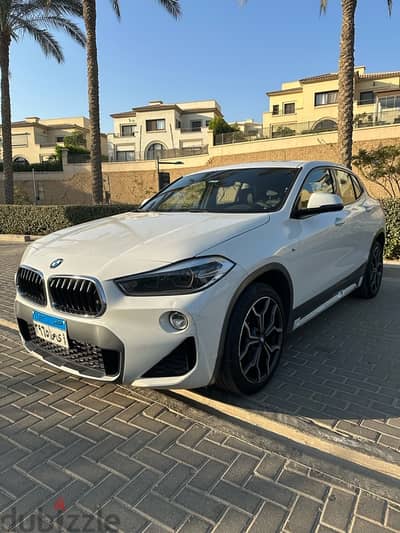 BMW X2 2020