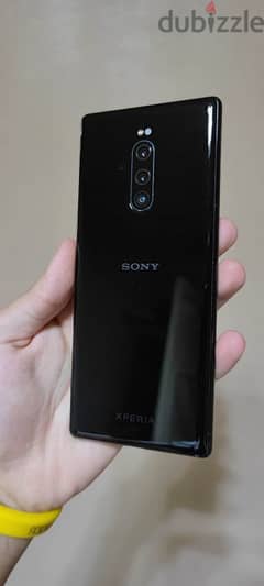 sony xperia 1 0