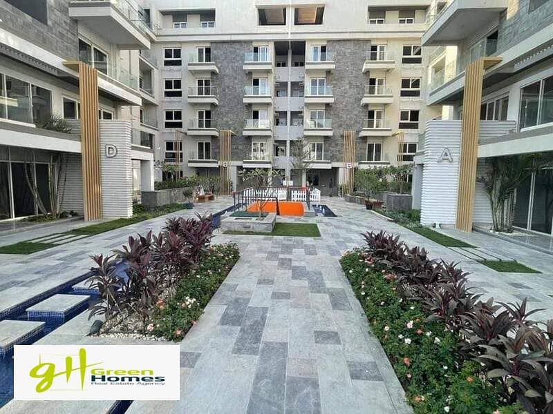 Town House 205 m for Sale with installments in Mountain view i city 2