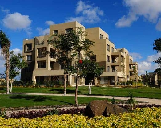 شقة متشطبة بالكامل في Palm Parks من Palm Hills تقسيط 8 سنوات 3