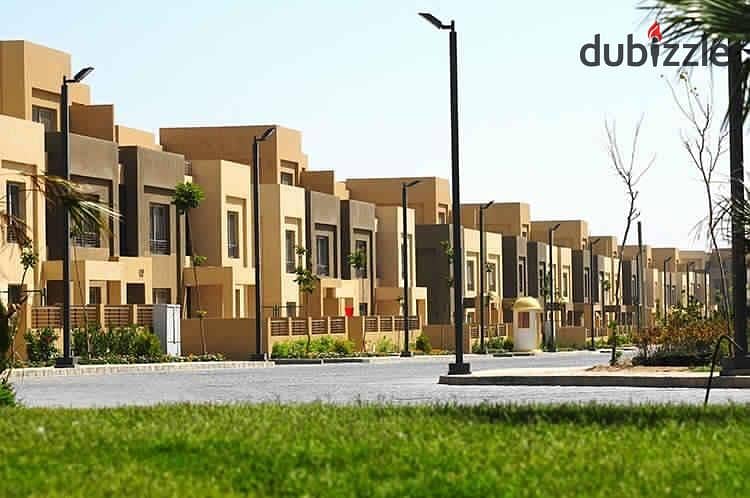 شقة متشطبة بالكامل في Palm Parks من Palm Hills تقسيط 8 سنوات 10