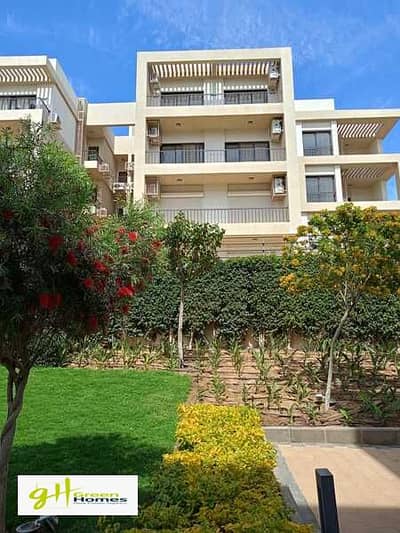 Fully Finished Apartment for sale with prime location and immediate delivery at Fifth square - El Marasem