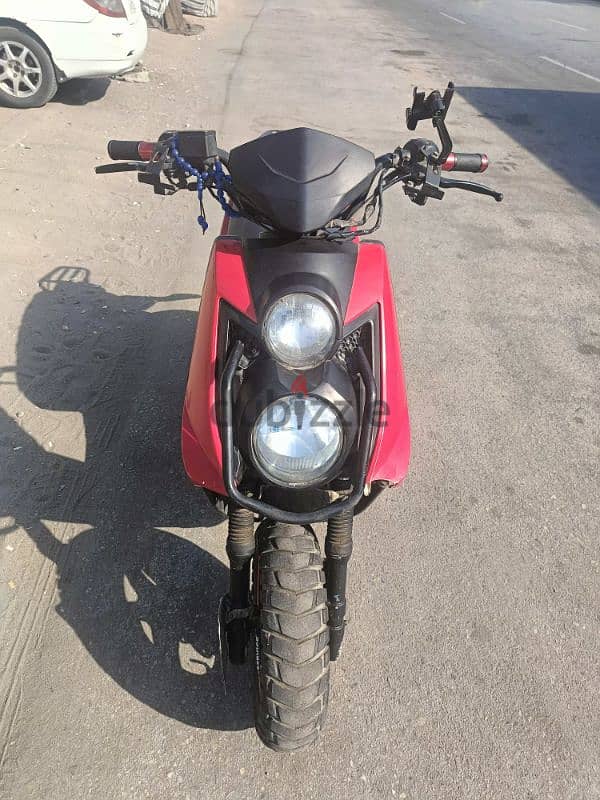 اسكوتر CMG 150 cc 3