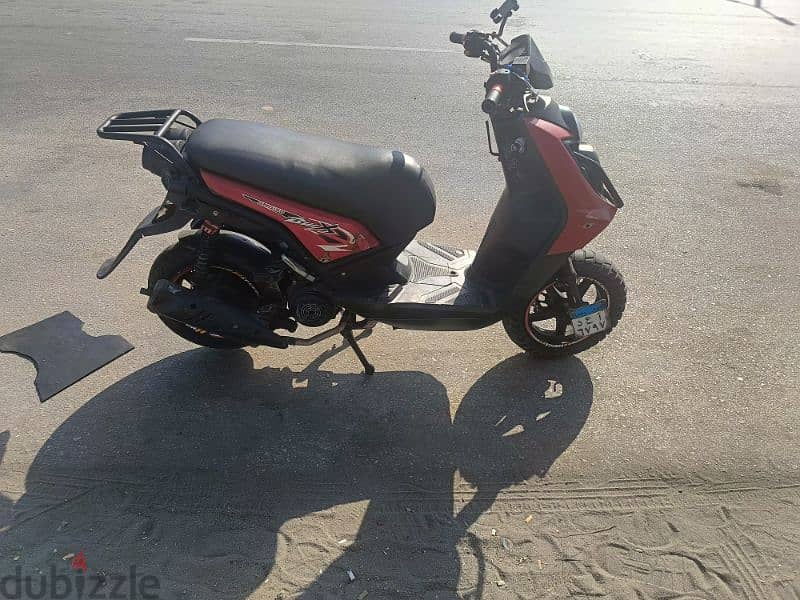 اسكوتر CMG 150 cc 5