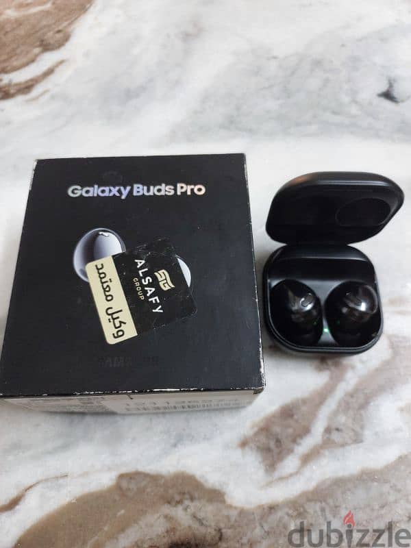 samsung buds pro  سماعة سامسونج اصلى 2