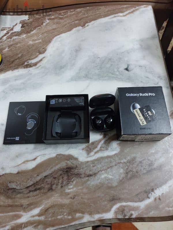 samsung buds pro  سماعة سامسونج اصلى 3