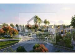 Townhouse Middle with installments, prime location, 221 m + 40 m roof, in Zed Settlement 0