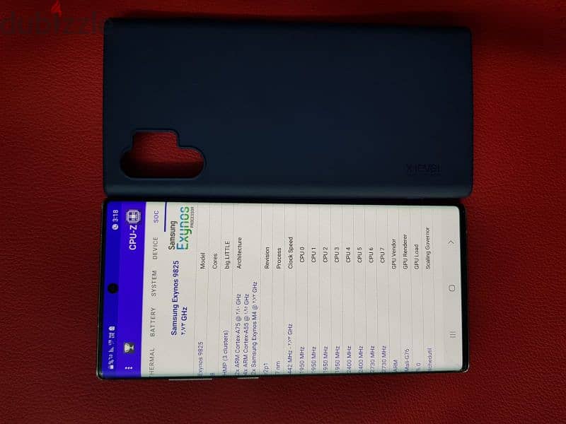 Samsung Note 10plus 5G 1