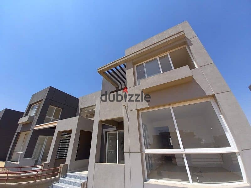 Apartment for sale Fully finished  in Kayan 15