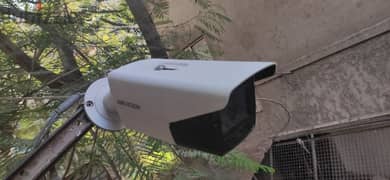 نظام كاميرات مراقبه Hikvision Turbo HD System 0