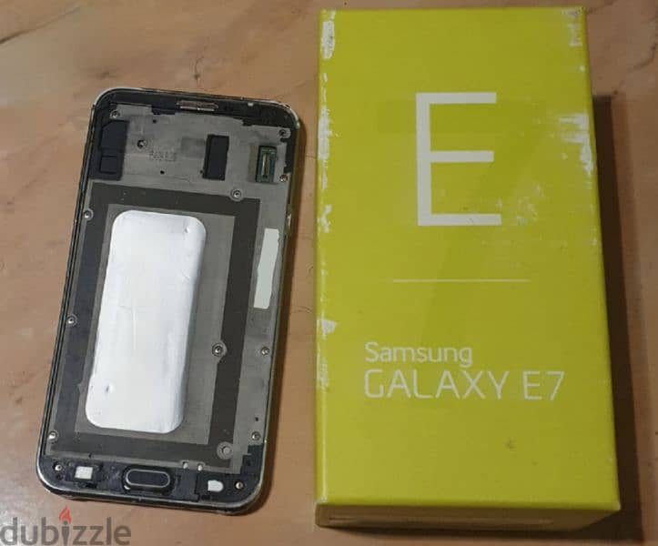 Samsung Galaxy E7 (E700h) 2