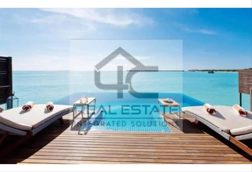 Prime location chalet, shot without overpayment, for 1,500,000 in the Christ Mary Bay ceremony stage 3