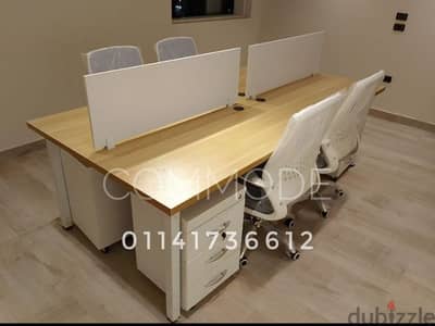 خليه عمل ،مكاتب موظفين ،بارتيشن،ورك ستيشن ،work station, partition