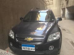 Chevrolet Captiva 2010 0