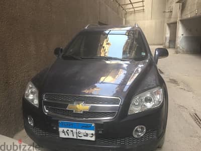 Chevrolet Captiva 2010