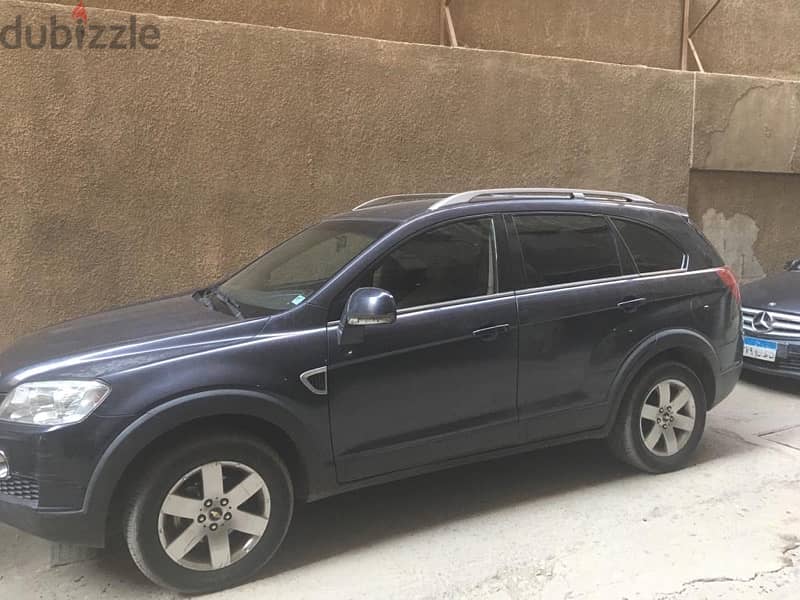 Chevrolet Captiva 2010 2