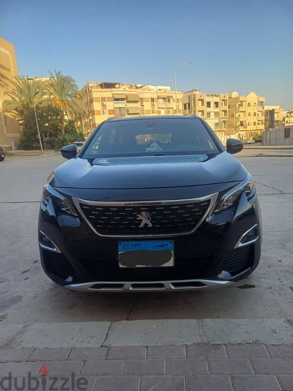 Peugeot 5008 2019 GT Line تم خفض السعر لسرعة البيع 7