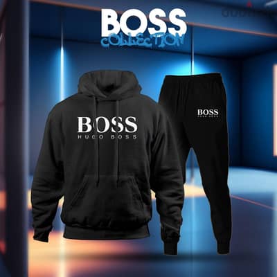 ترنج شتوي HUGO BOSS