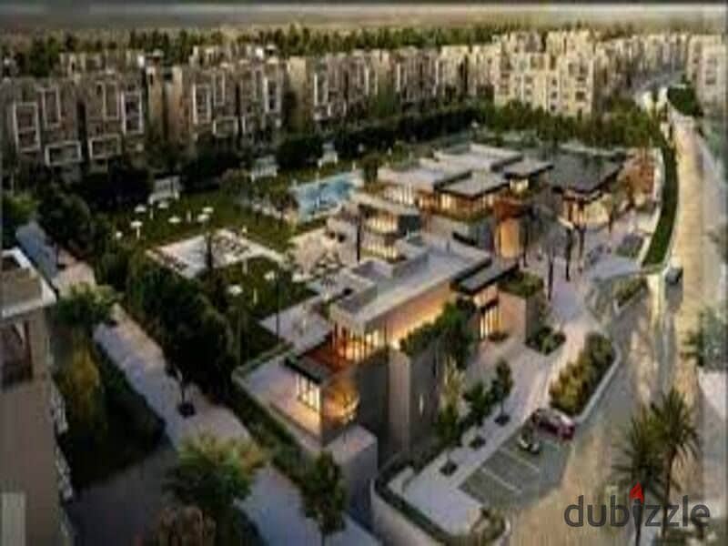 Apartment Fully finished  in marassem new zayed 3