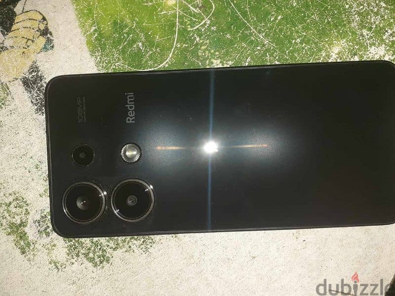 شاومي  256 redmi note 13 رقم التواصل 4