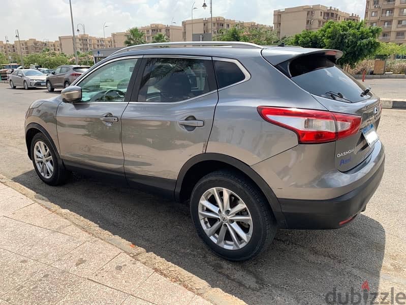 Nissan Qashqai 2017 2