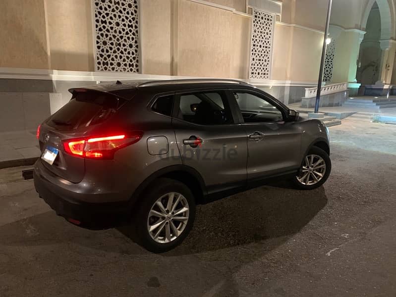 Nissan Qashqai 2017 3