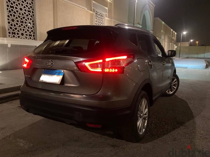 Nissan Qashqai 2017 5