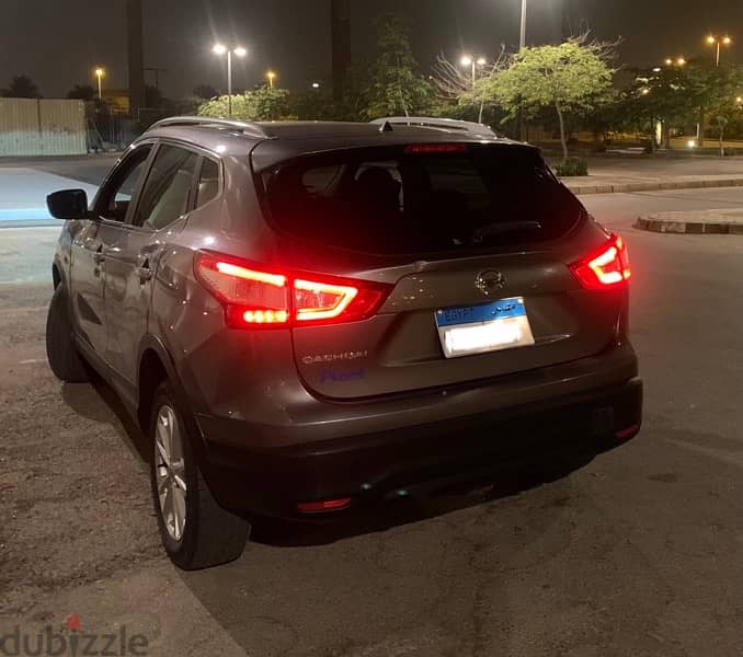 Nissan Qashqai 2017 6