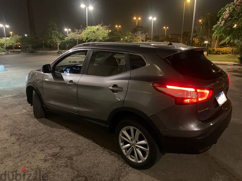 Nissan Qashqai 2017 7