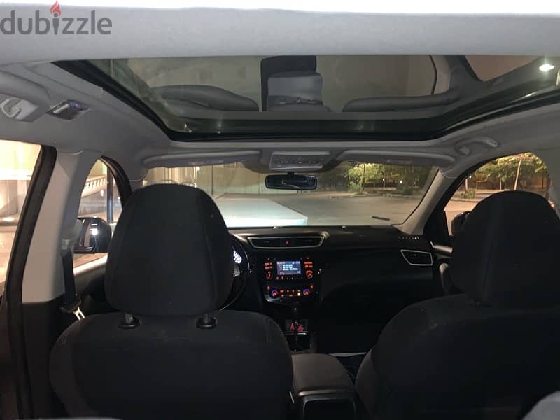 Nissan Qashqai 2017 11