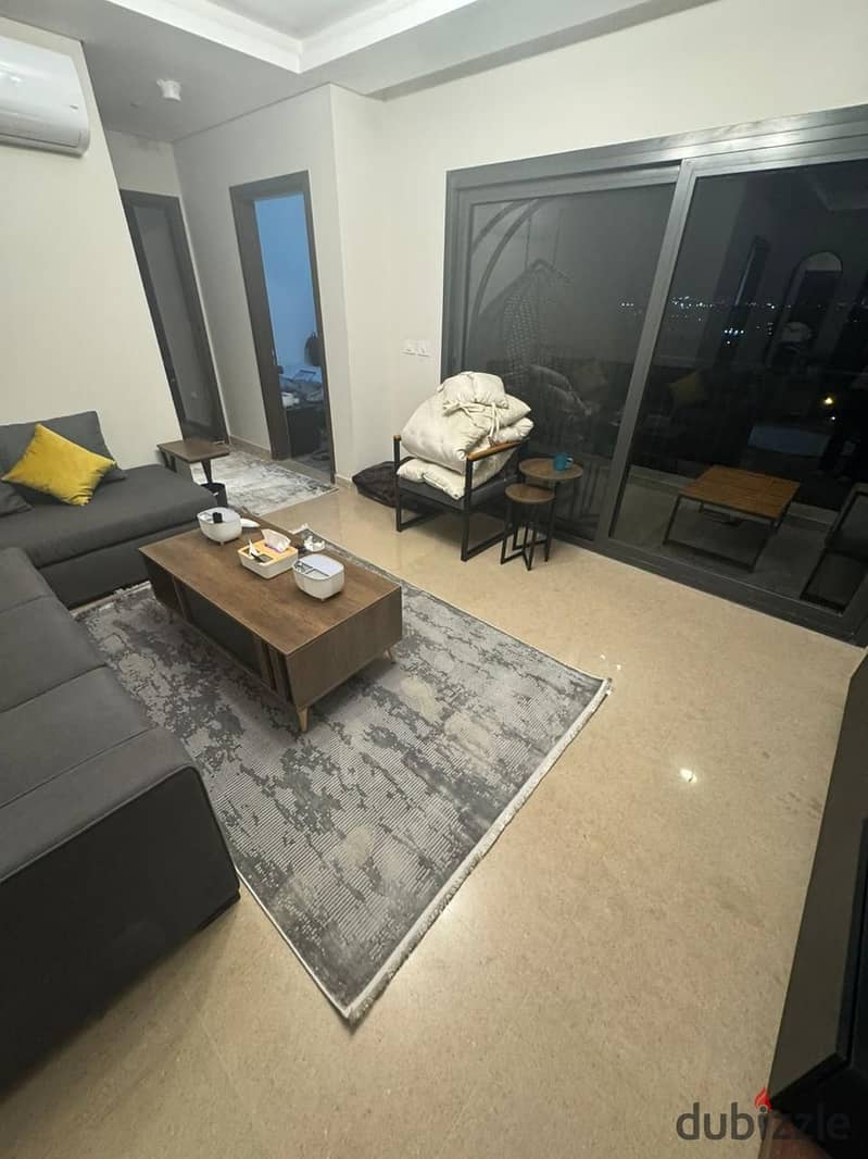 Fully Furnished Apartment For Rent In -Zed Towers -El Sheikh Zayed 6