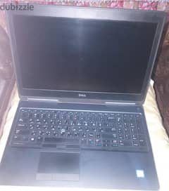 dell precious 7520 workstation 0